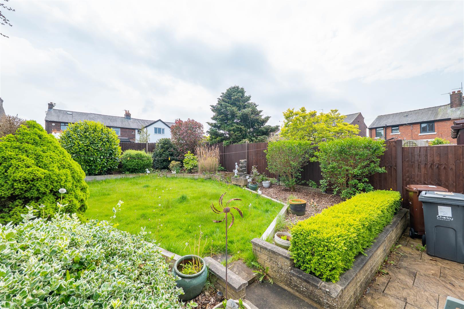Tennyson Avenue, Chorley